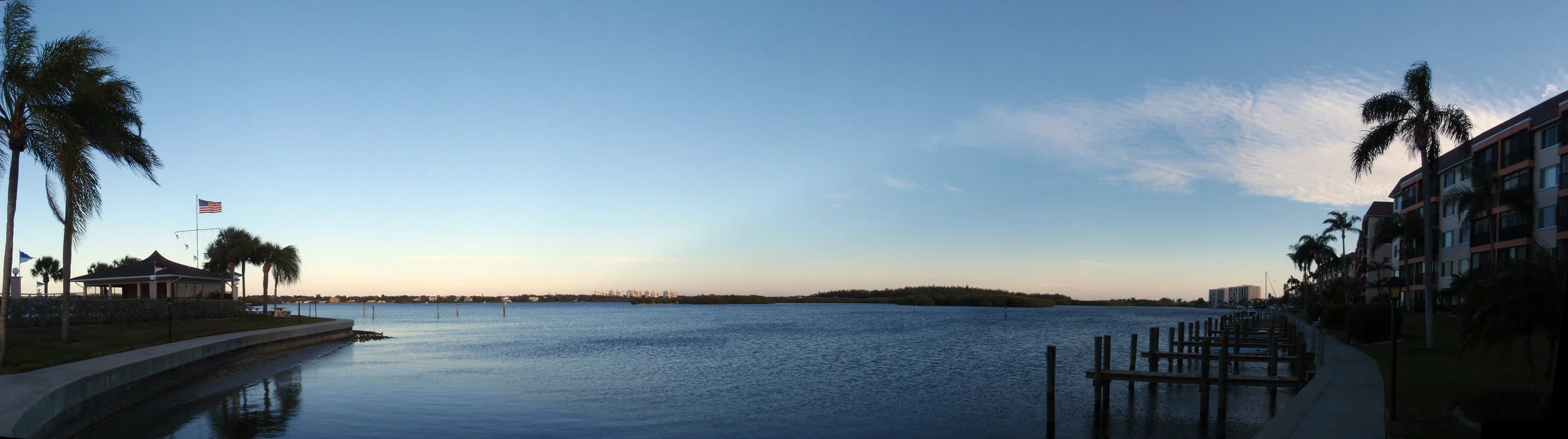 Beautiful home exterior